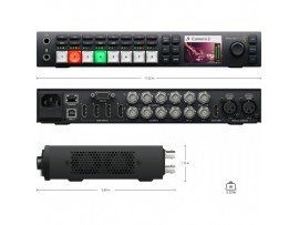 Lumantek ez-Pro VS4 Seamless Switcher